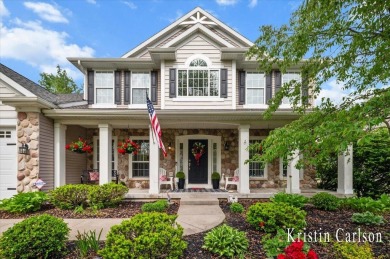 Lake Home Sale Pending in Ada, Michigan
