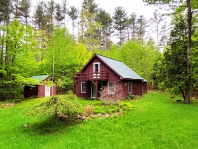 Lake Home For Sale in Saint Albans, Maine