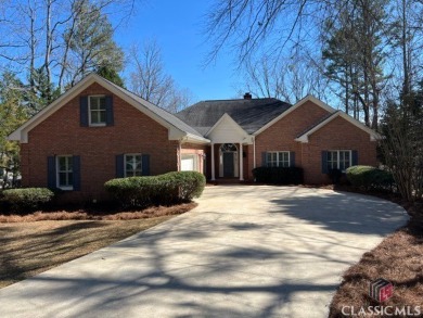 Lake Home For Sale in Greensboro, Georgia