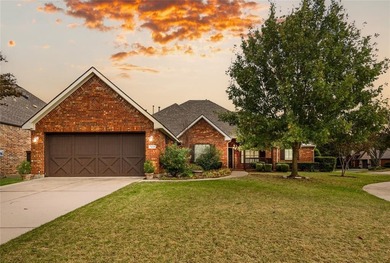 Lake Home For Sale in Mckinney, Texas