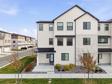 Utah Lake Townhome/Townhouse For Sale in American Fork Utah