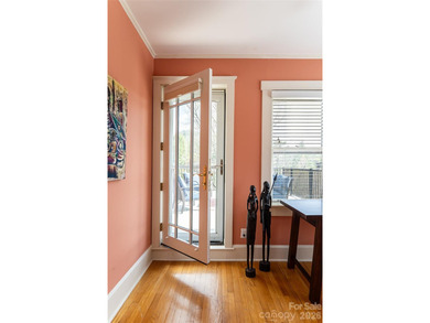 There is a warm, inviting grace to this Grove Park home that - photo 21