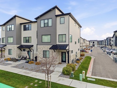 Utah Lake Townhome/Townhouse For Sale in American Fork Utah