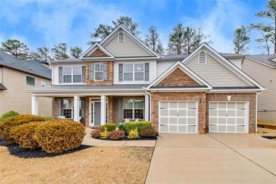 Lake Home Sale Pending in Woodstock, Georgia