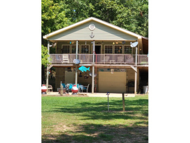 Pickwick Lake Home For Sale in Bath Springs Tennessee