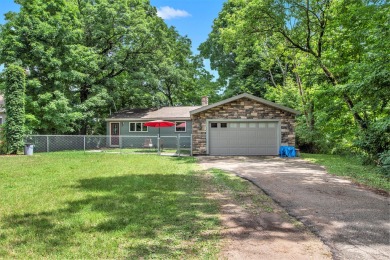 Rogers Dam Pond Home For Sale in Big Rapids Michigan