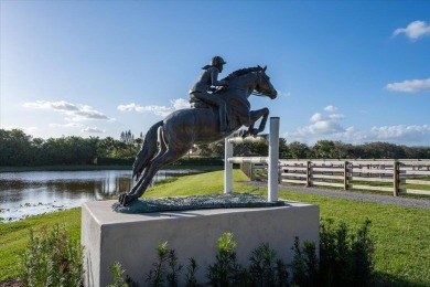 Lake Home For Sale in Wellington, Florida