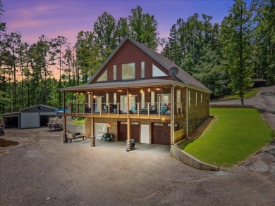 Lake Home For Sale in Chesnee, South Carolina