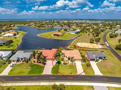 Burnt Store Lakes Area Home For Sale in Punta Gorda Florida
