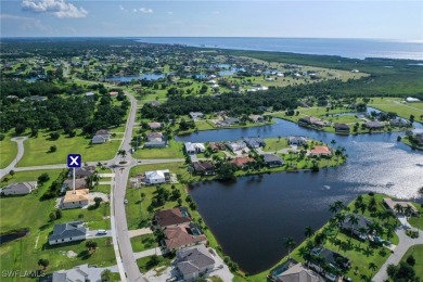 (private lake, pond, creek) Home For Sale in Punta Gorda Florida