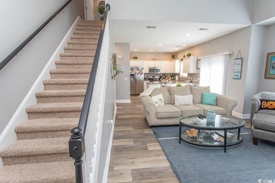 Welcome to this stunning 3 bedroom, 2.5 bath townhouse located - photo 3