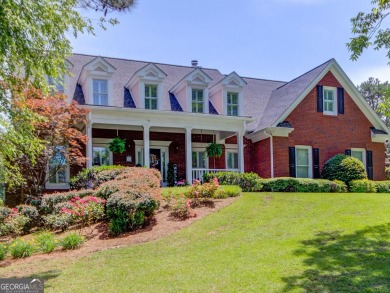 Lake Home For Sale in Snellville, Georgia