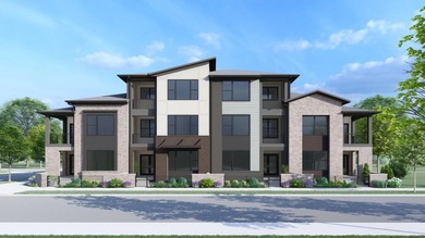 Ohio River Townhome/Townhouse For Sale in Covington Kentucky