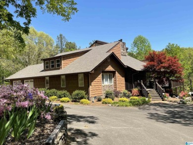 Lake Home For Sale in Pell City, Alabama