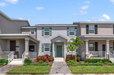 Lake Tohopekaliga Townhome/Townhouse For Sale in Kissimmee Florida