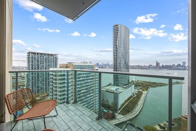 Hudson River Condo For Sale in JC, Downtown New Jersey