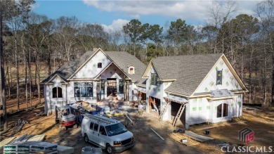 Lake Home For Sale in Greensboro, Georgia