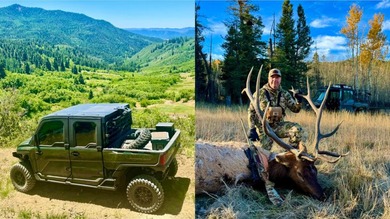 Just 31 miles south of Pagosa Springs, CO and less than 2 miles - photo 1