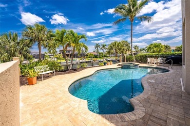This beautifully updated waterfront pool home captures the - photo 5