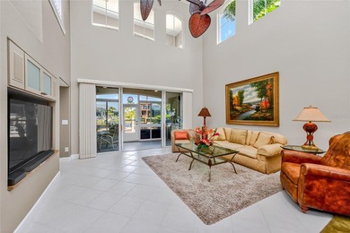 This beautifully updated waterfront pool home captures the - photo 8