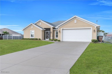 Cape Coral Area Home For Sale in Cape Coral Florida