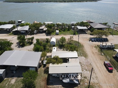 Lake Brownwood Lot For Sale in May Texas