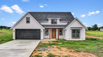 Squaw Creek Reservoir Home For Sale in Granbury Texas