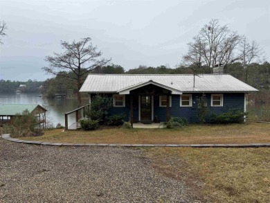 Lake Home For Sale in Andalusia, Alabama