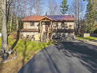 Sunrise Lake Home Sale Pending in Mountain Wisconsin