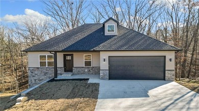 Lake Brittany Home For Sale in Bella Vista Arkansas