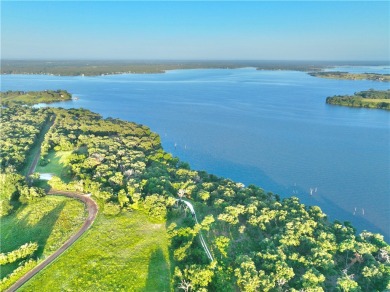 Lake Limestone Lot For Sale in Jewett Texas