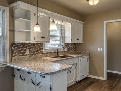 This remodeled 3-bed, 1.5-bath home combines fresh updates with