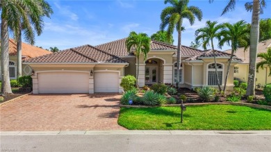 Lake Home For Sale in Estero, Florida