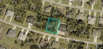 Lehigh Acres Area Lot For Sale in Lehigh Acres Florida