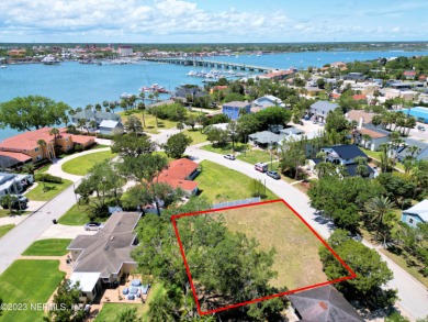Matanzas River - Saint Johns County Lot For Sale in ST Augustine Florida