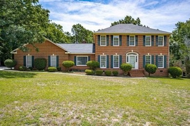 (private lake, pond, coastal) Home For Sale in Aiken South Carolina