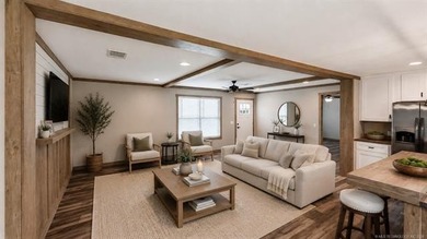 Move-in ready home with an incredible 50'x100' insulated shop on - photo 3