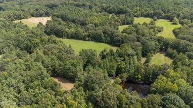 Lake Acreage For Sale in Holly Springs, Mississippi