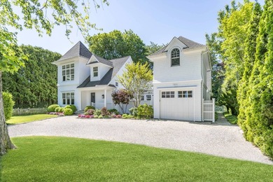 A rare offering in the heart of East Hampton Village, this - photo 1