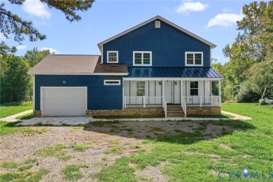 Lake Home For Sale in Alberta, Virginia