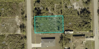 Lehigh Acres Area Lot For Sale in Lehigh Acres Florida