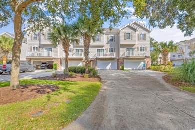 (private lake, pond, creek) Townhome/Townhouse Sale Pending in North Myrtle Beach South Carolina