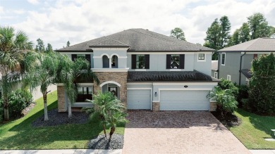 Lake Home For Sale in Lutz, Florida