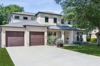 White Rock Lake Home For Sale in Dallas Texas