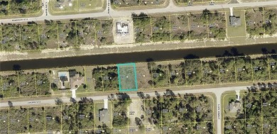 Lehigh Acres Area Lot For Sale in Lehigh Acres Florida