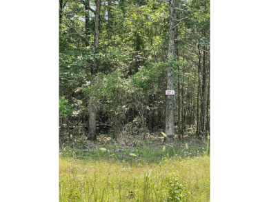 Lake Lot For Sale in Greers Ferry, Arkansas