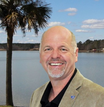 Randy Walston with Lake Murray Sales in SC advertising on LakeHouse.com