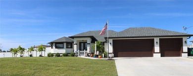 Cape Coral Area Home For Sale in Cape Coral Florida