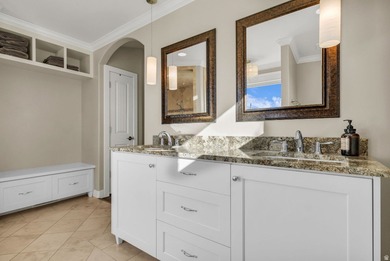The home is fully remodeled in 2019 and beautifully finished - photo 20