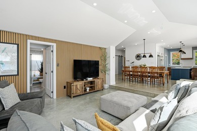Elegante residence de style Hampton construite en 2022 avec des - photo 21